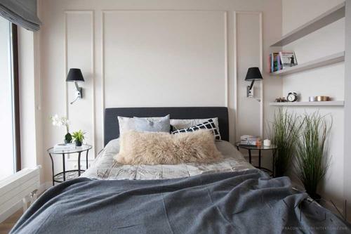 Nastrój wnętrza sypialni wpływa na nasze samopoczucie i dobry sen - jak stworzyć takie przyjazne miejsce?